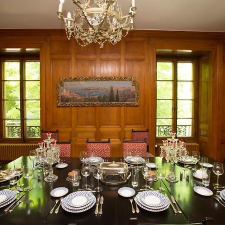 Maison Suchard, Tradition & Elegance In The Jura Couvet Luaran gambar