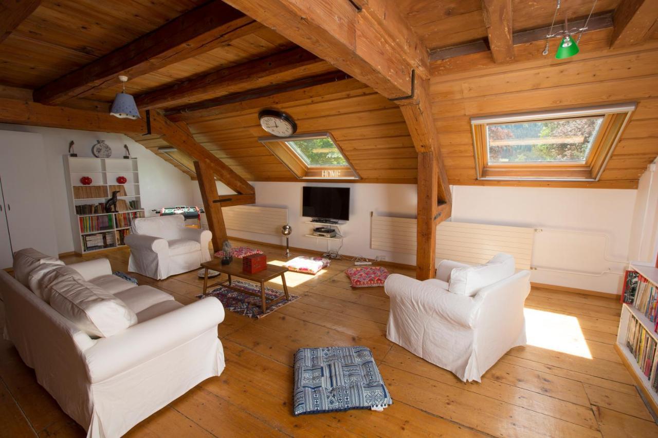 Maison Suchard, Tradition & Elegance In The Jura Couvet Luaran gambar